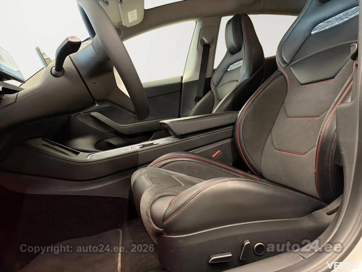 Tesla Model 3 Performance Dual Motor AWD 155kW