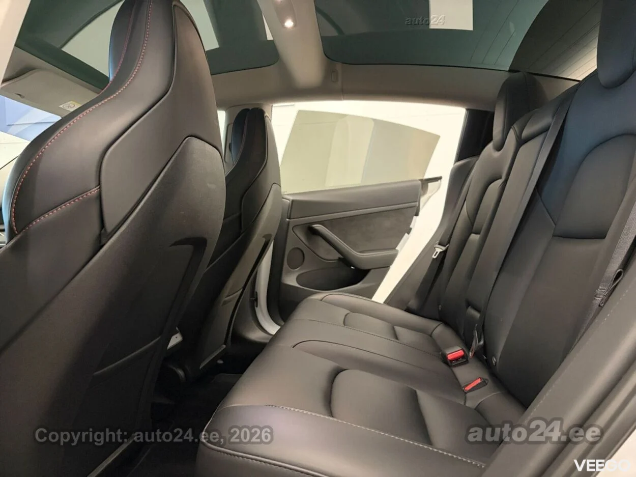 Tesla Model 3 Performance Dual Motor AWD 155kW