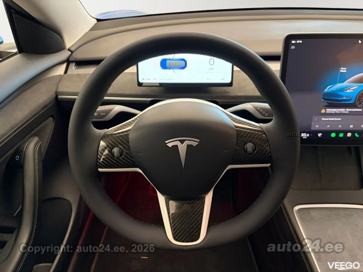 Tesla Model 3 Performance Dual Motor AWD 155kW