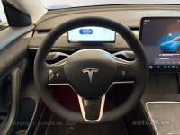 Tesla Model 3 Performance Dual Motor AWD 155kW thumbnail