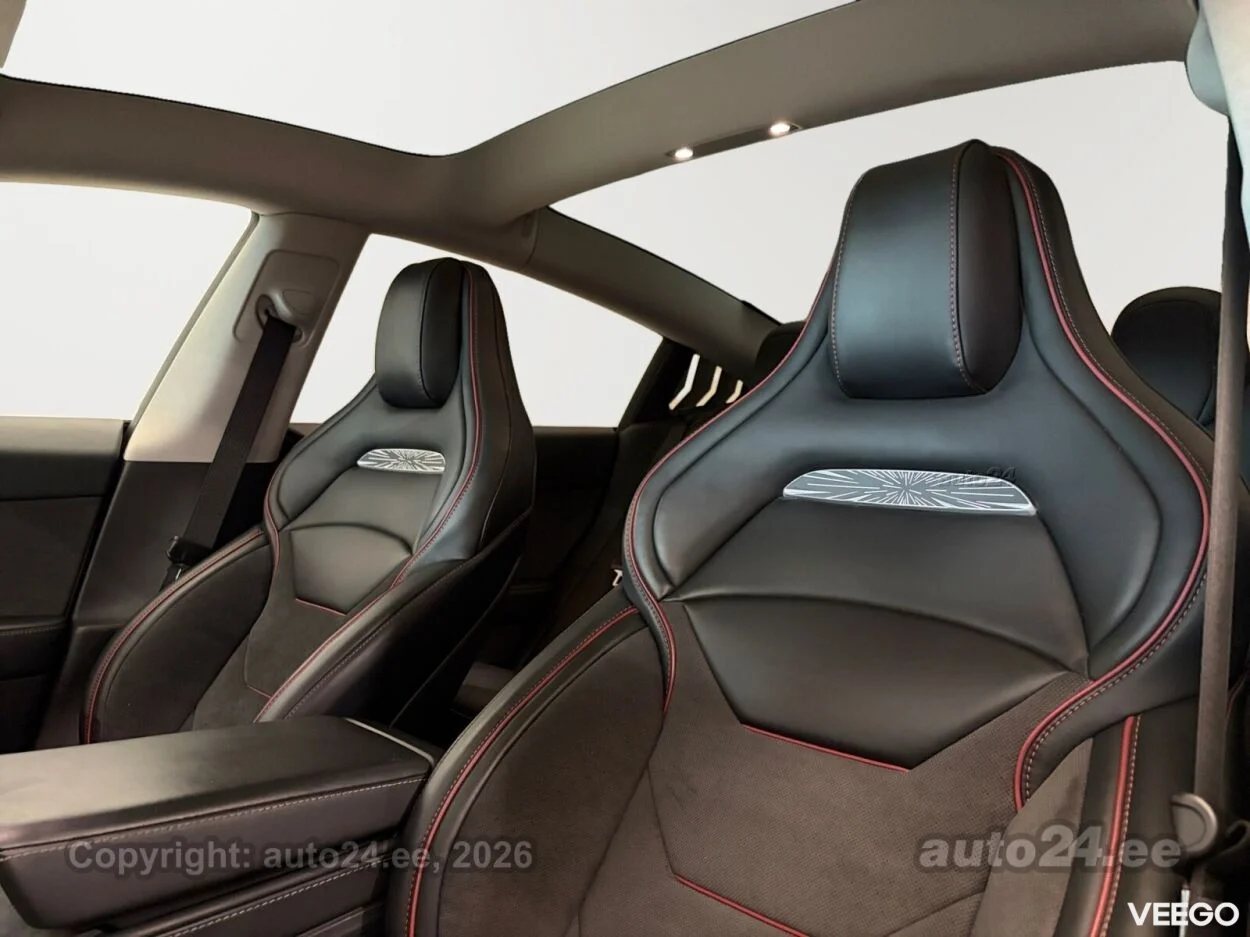 Tesla Model 3 Performance Dual Motor AWD 155kW