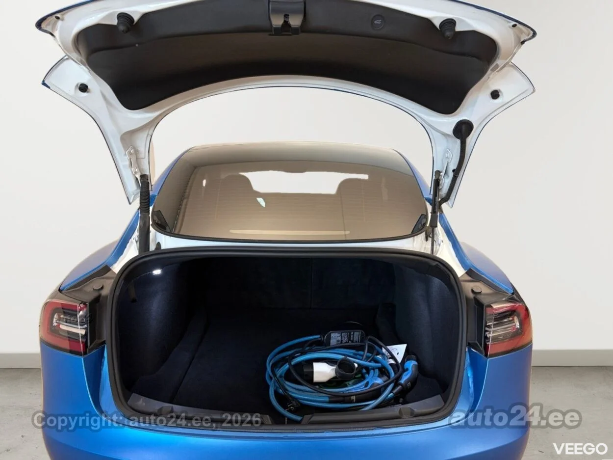 Tesla Model 3 Performance Dual Motor AWD 155kW