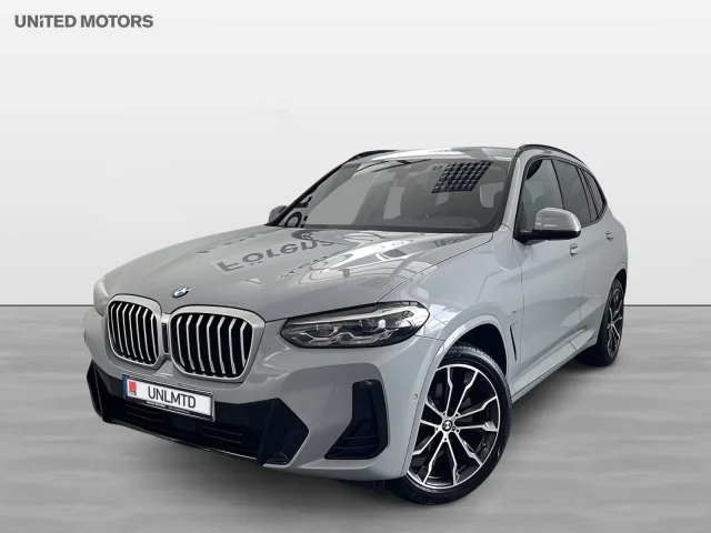 Image of BMW X3 xDrive20i M Sport 20" Drag HiFi Rattvärme Sportstolar 0kW