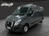 Nissan Interstar Skåpbil 3.5 t 2.3 dCi 180HK N-Connecta L3H2 132kW thumbnail