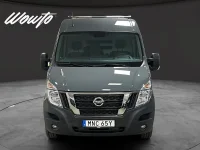 Nissan Interstar Skåpbil 3.5 t 2.3 dCi 180HK N-Connecta L3H2 132kW thumbnail