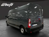 Nissan Interstar Skåpbil 3.5 t 2.3 dCi 180HK N-Connecta L3H2 132kW thumbnail