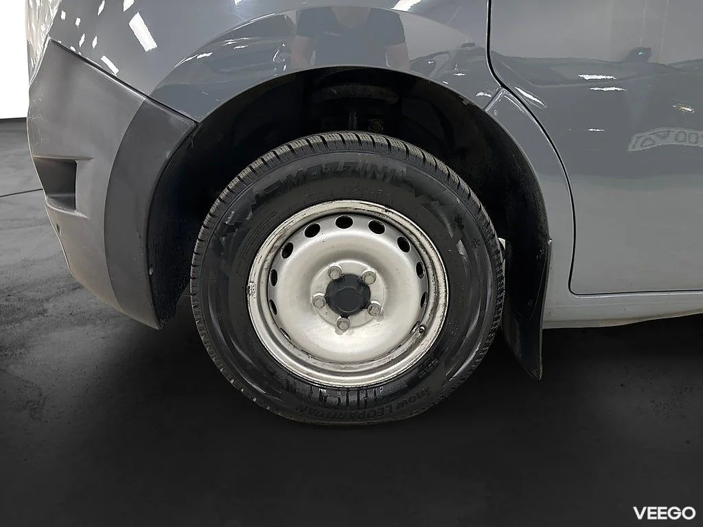 Nissan Interstar Skåpbil 3.5 t 2.3 dCi 180HK N-Connecta L3H2 132kW