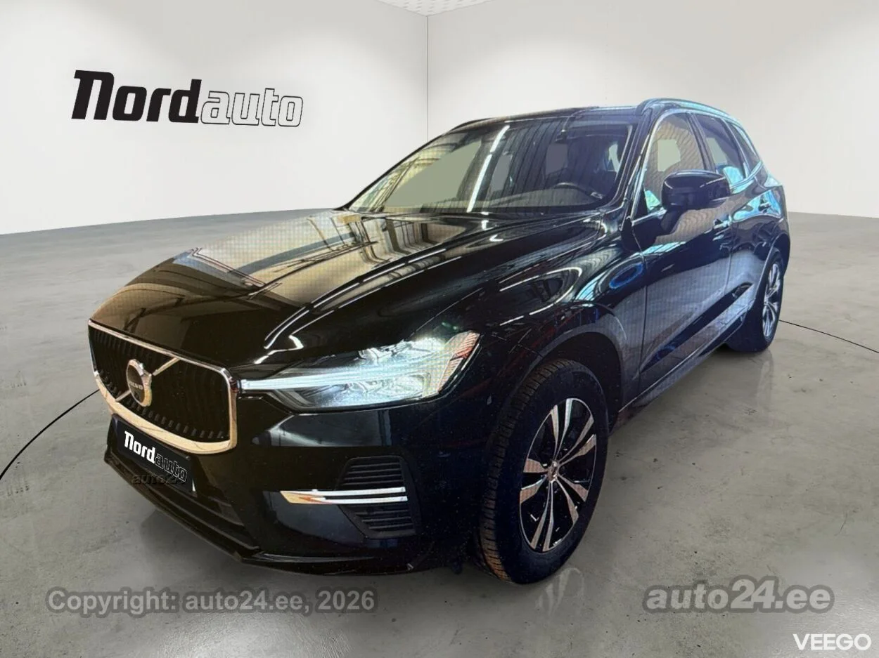 Volvo XC60 B5 Momentum Pro AWD 2 184kW
