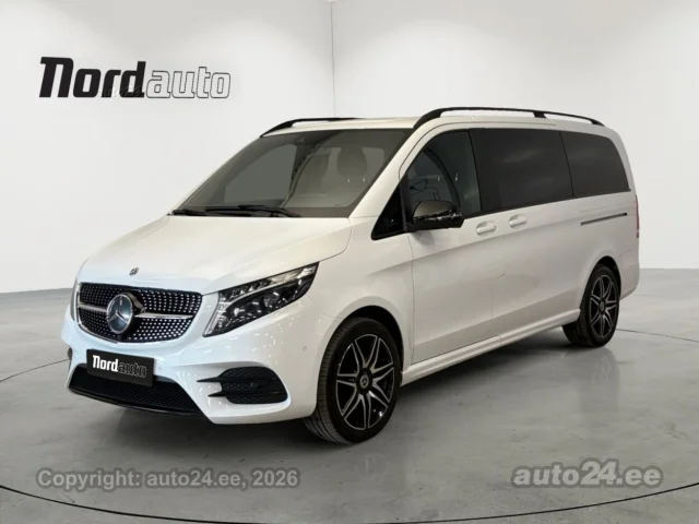 Image of Mercedes-Benz V300 4matic AMG 2 174kW