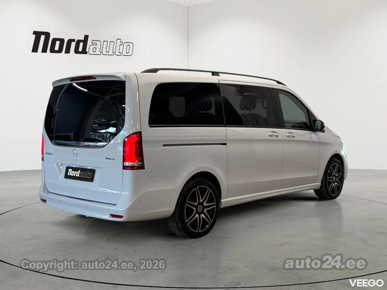 Mercedes-Benz V300 4matic AMG 2 174kW