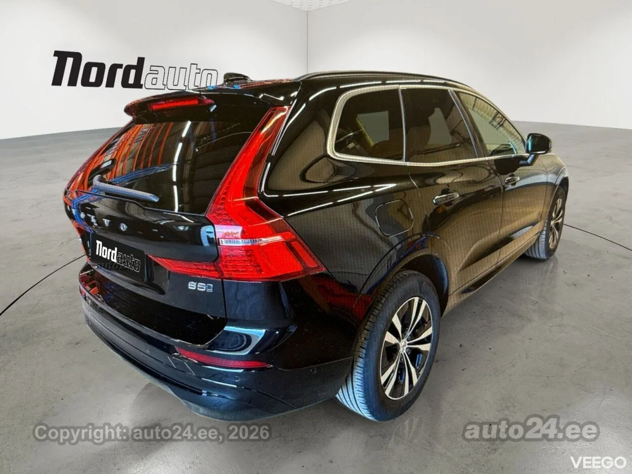 Volvo XC60 B5 Momentum Pro AWD 2 184kW