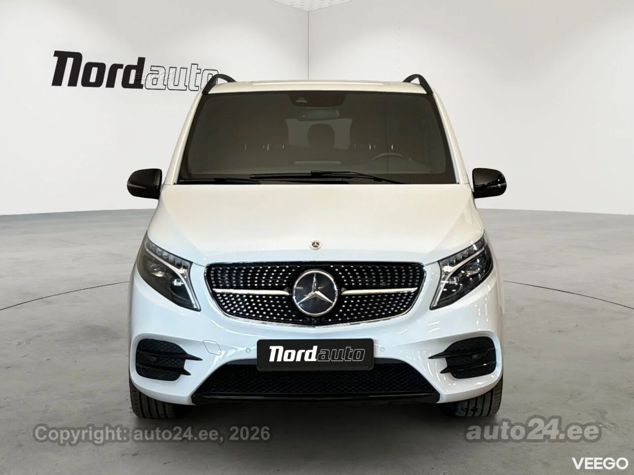 Mercedes-Benz V300 4matic AMG 2 174kW