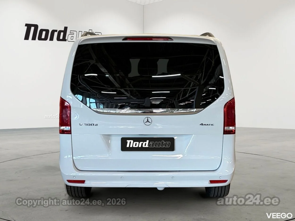 Mercedes-Benz V300 4matic AMG 2 174kW
