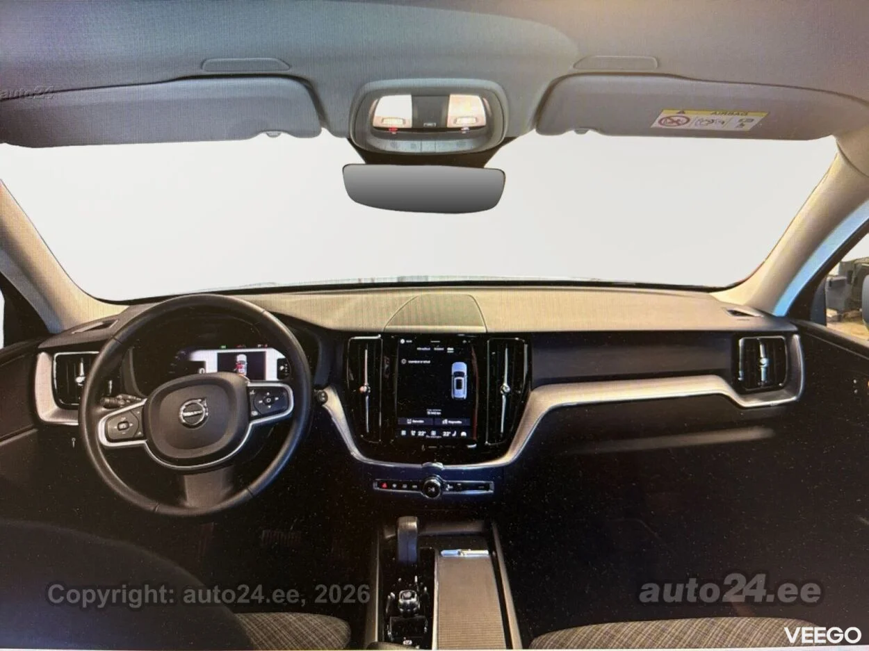 Volvo XC60 B5 Momentum Pro AWD 2 184kW