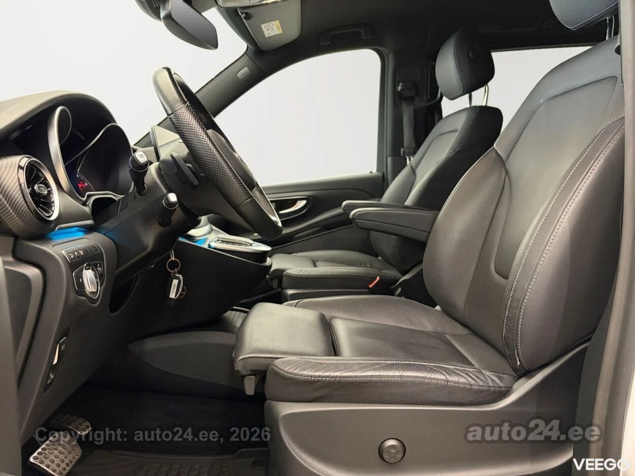 Mercedes-Benz V300 4matic AMG 2 174kW