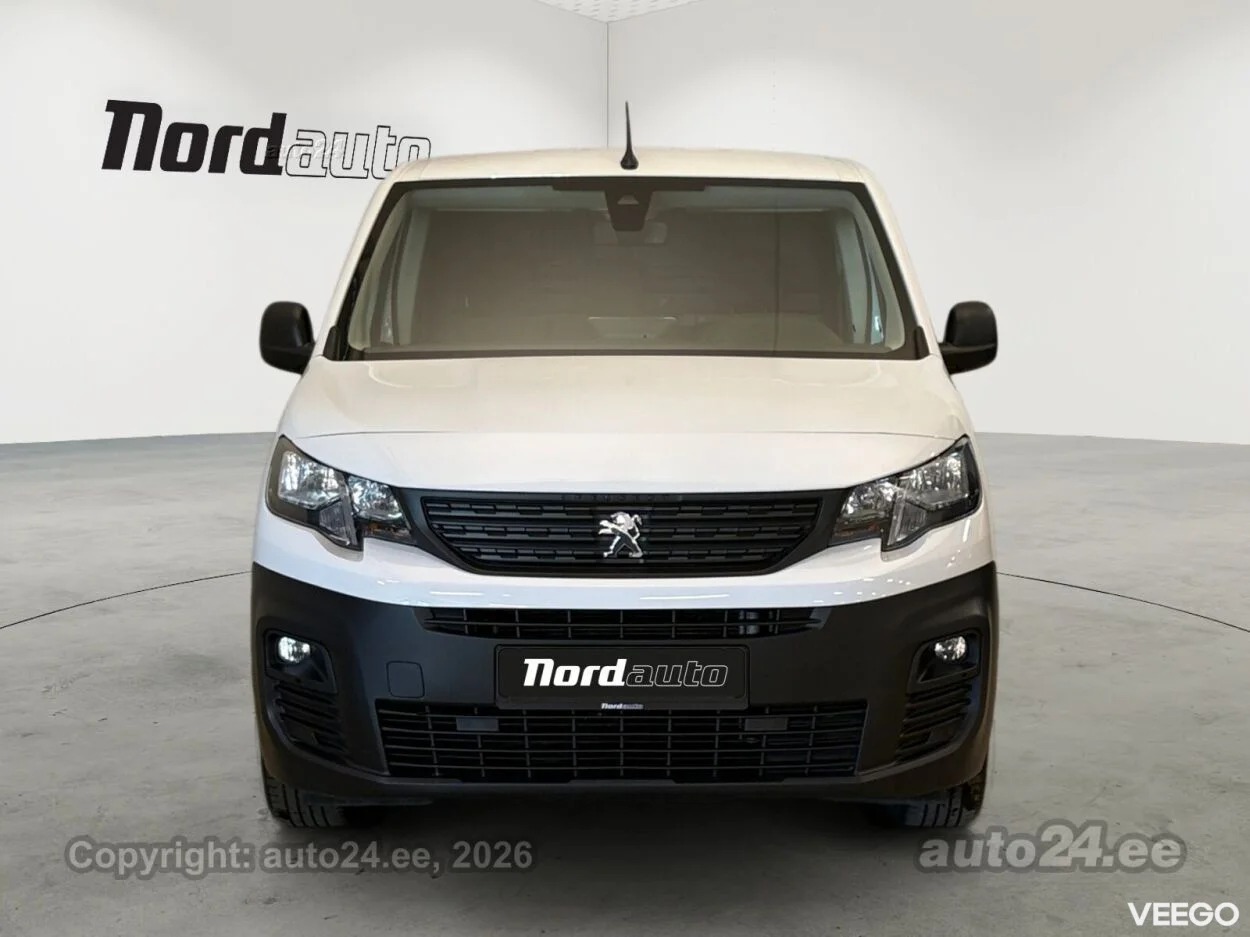 Peugeot Partner - 1.5 75kW