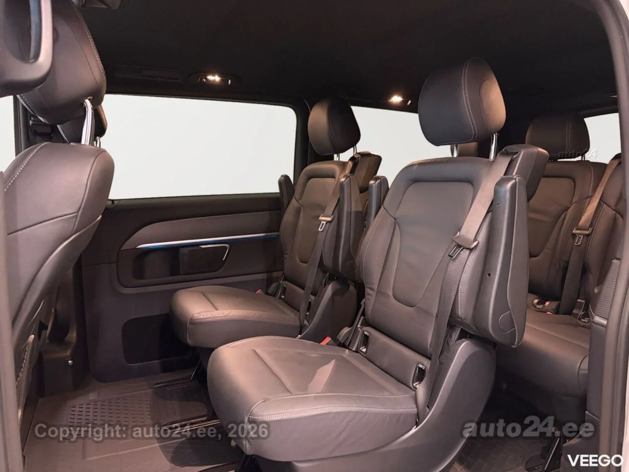Mercedes-Benz V300 4matic AMG 2 174kW