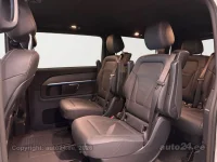 Mercedes-Benz V300 4matic AMG 2 174kW thumbnail
