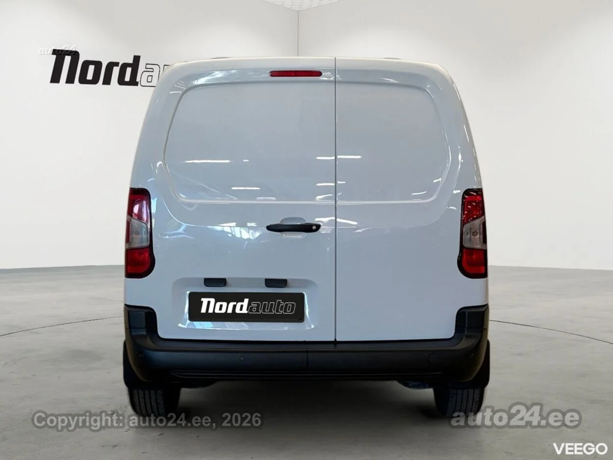 Peugeot Partner - 1.5 75kW