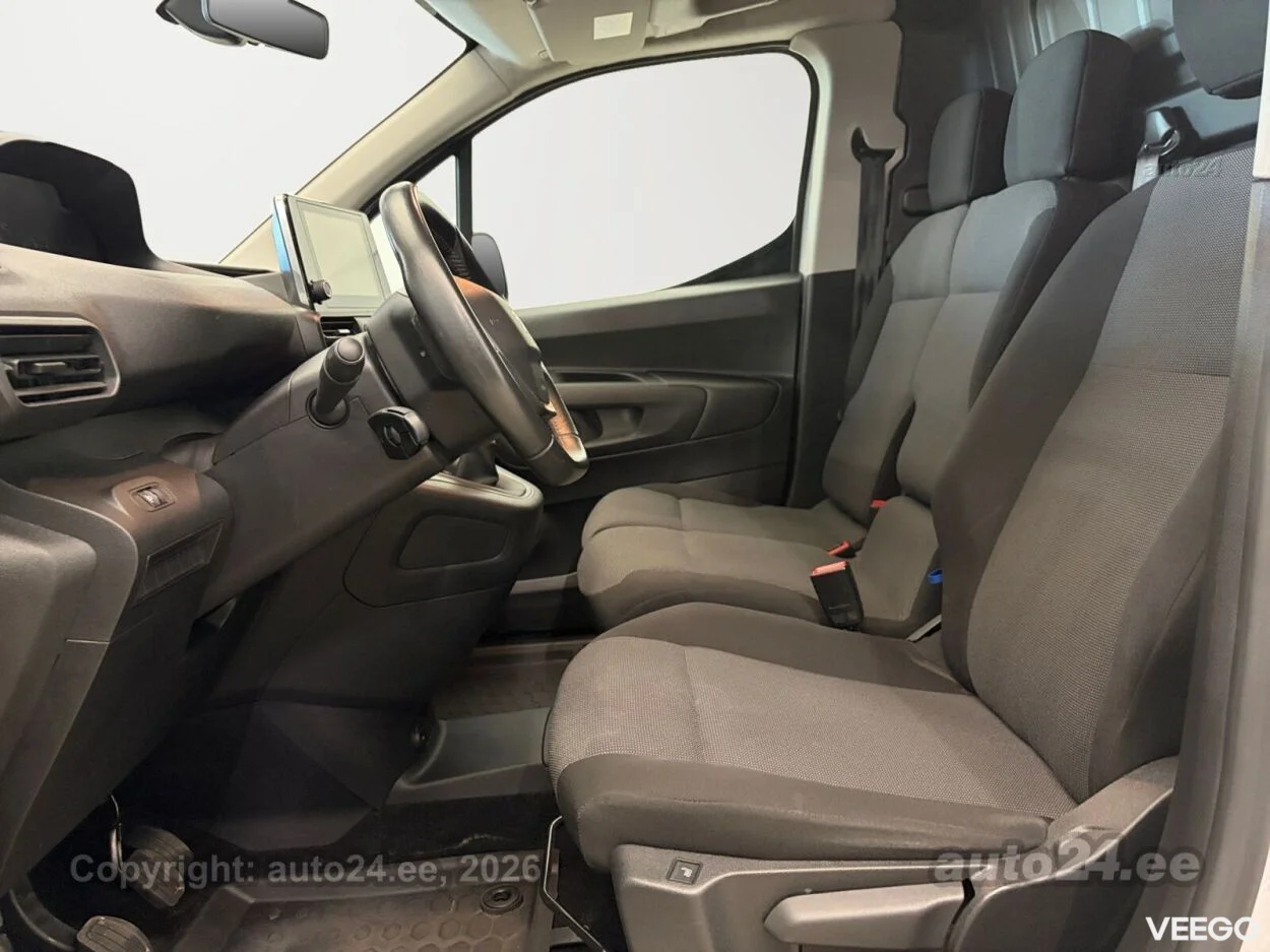 Peugeot Partner - 1.5 75kW