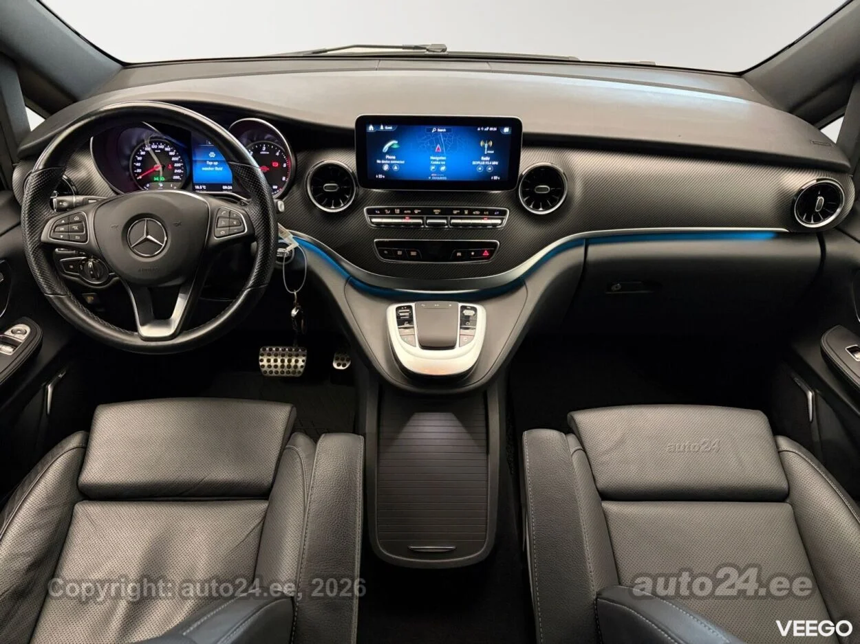 Mercedes-Benz V300 4matic AMG 2 174kW