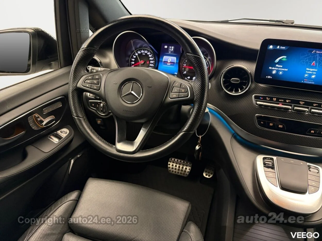 Mercedes-Benz V300 4matic AMG 2 174kW