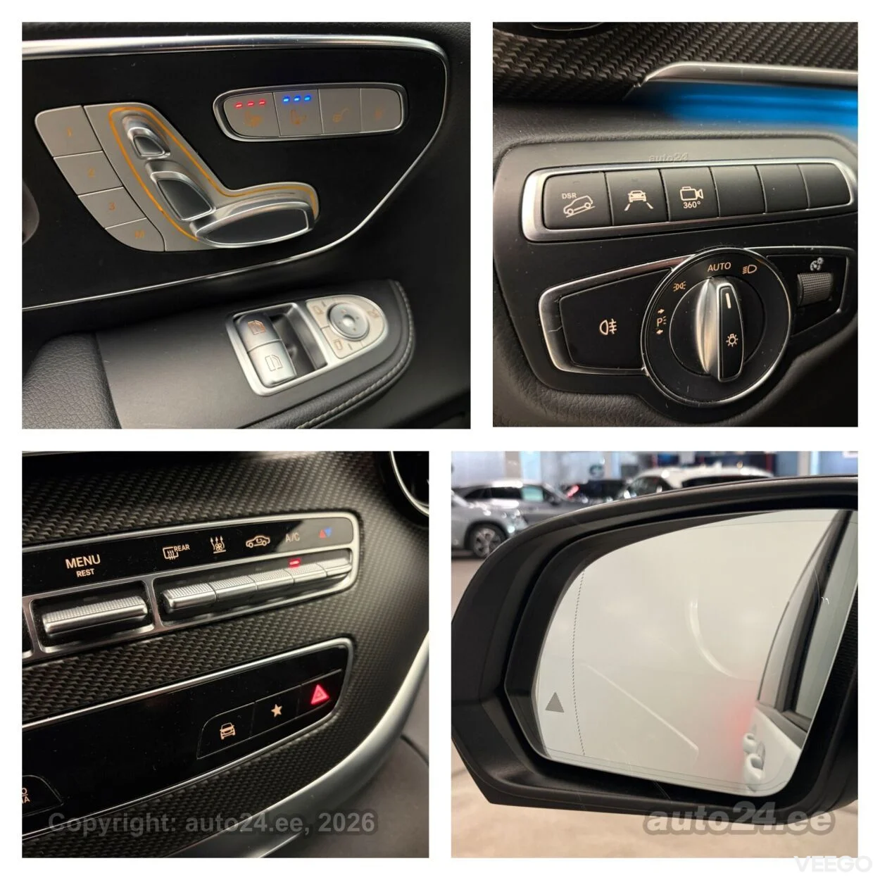 Mercedes-Benz V300 4matic AMG 2 174kW