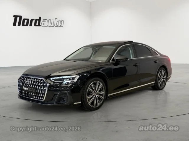 Image of Audi A8 Quattro 3 210kW