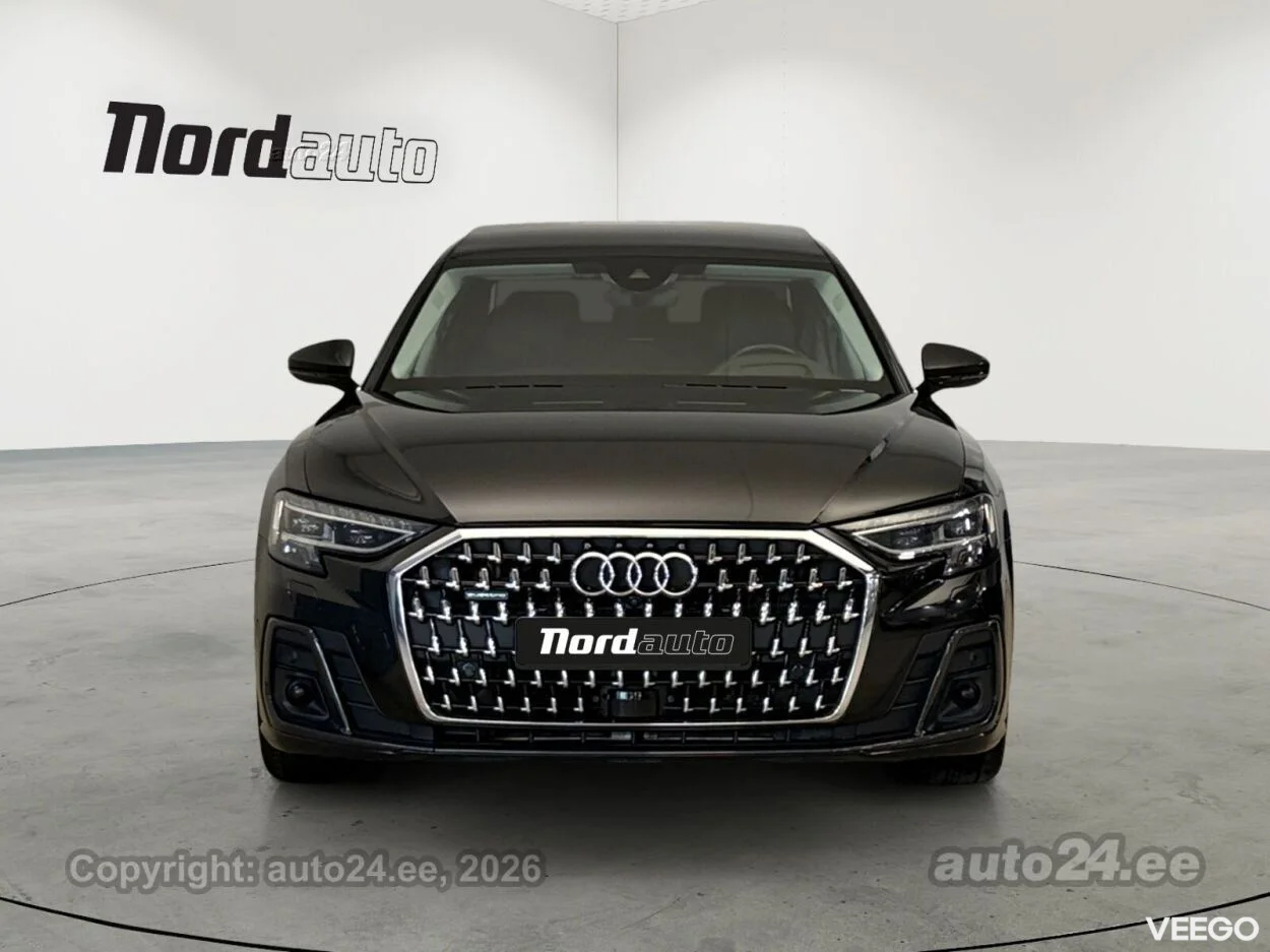 Audi A8 Quattro 3 210kW