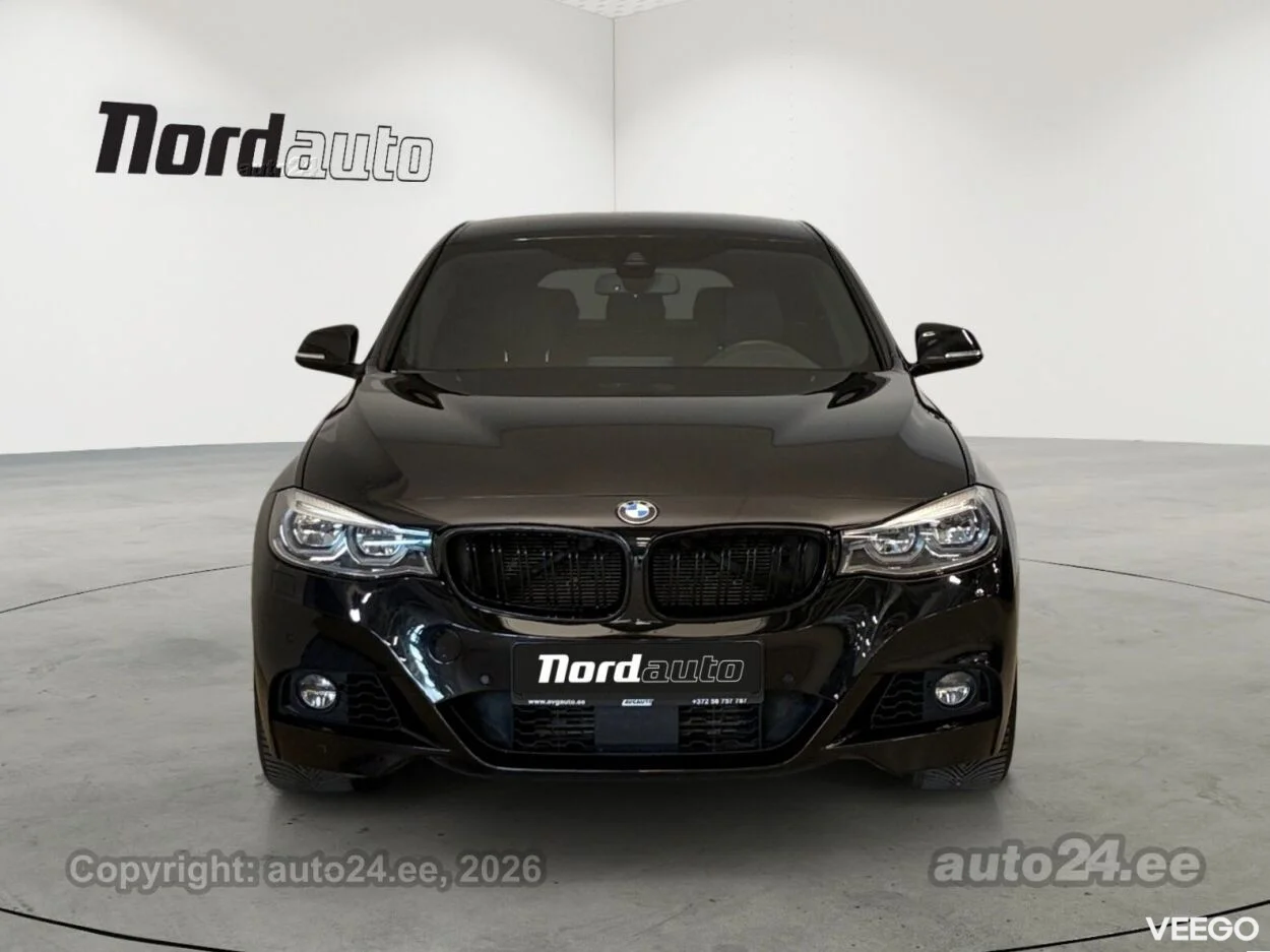 BMW 320 d GT xDrive M-Sportpakett LCI 2 140kW