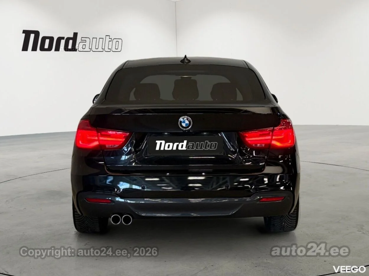 BMW 320 d GT xDrive M-Sportpakett LCI 2 140kW