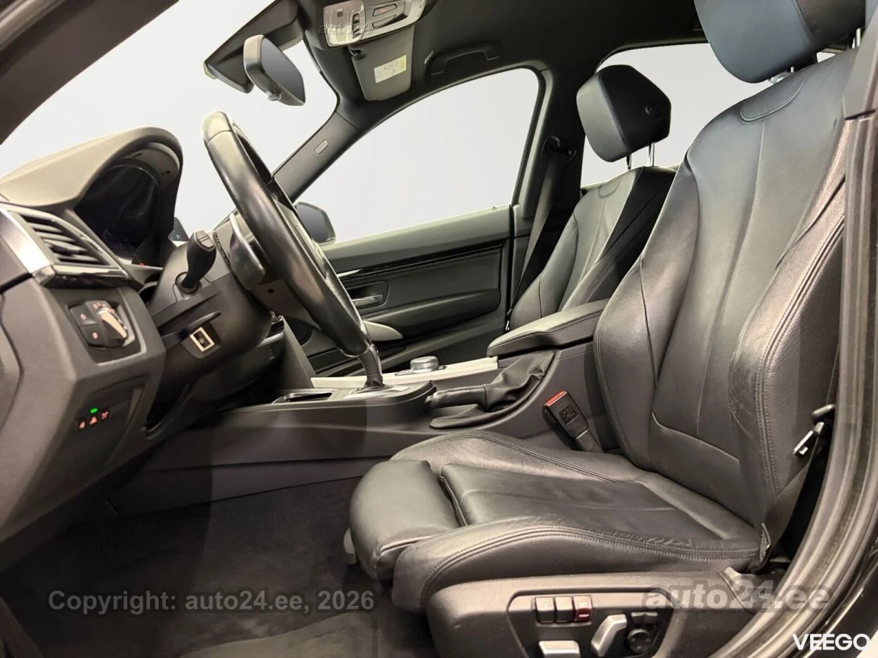BMW 320 d GT xDrive M-Sportpakett LCI 2 140kW