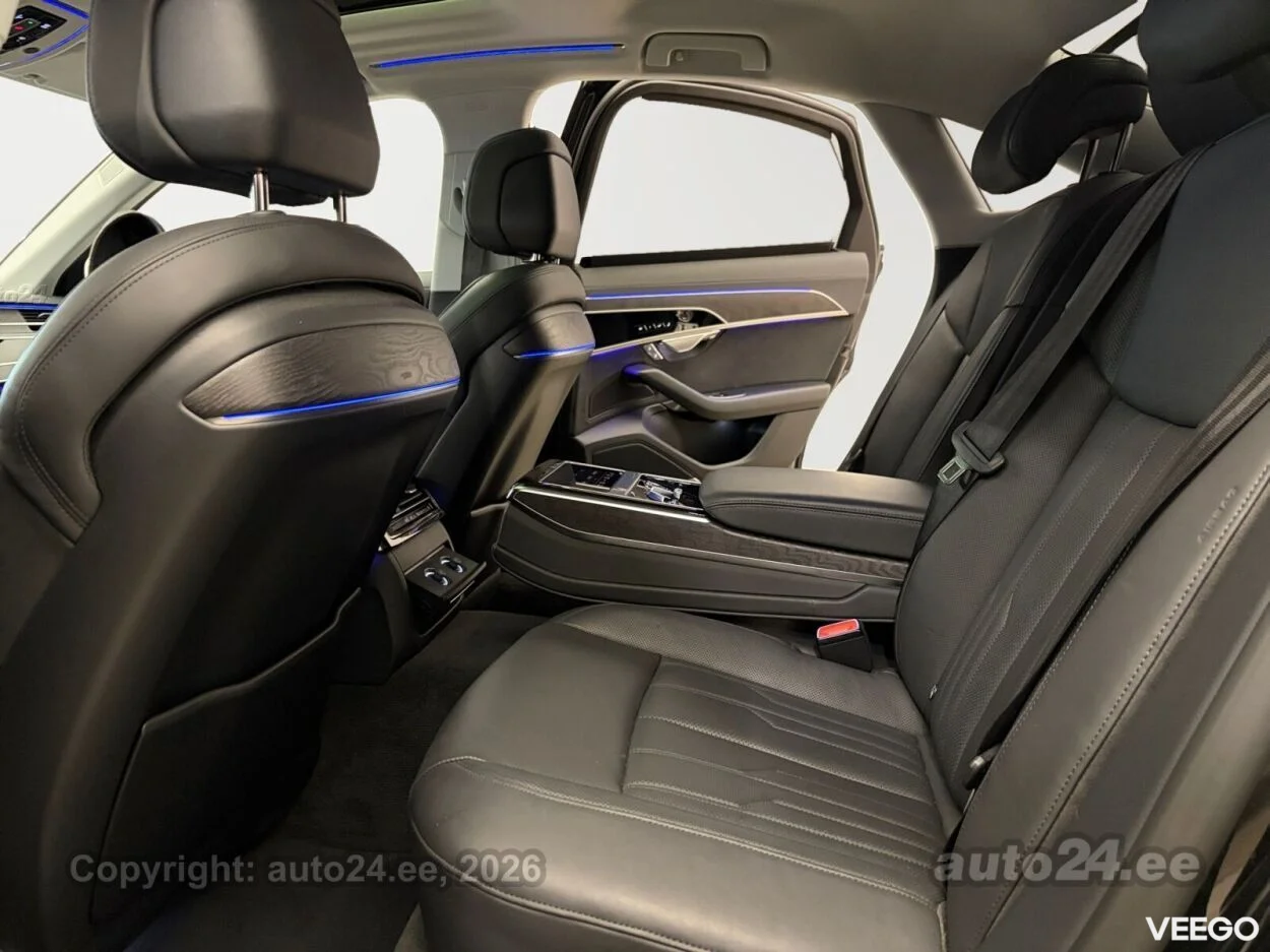 Audi A8 Quattro 3 210kW