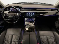 Audi A8 Quattro 3 210kW thumbnail