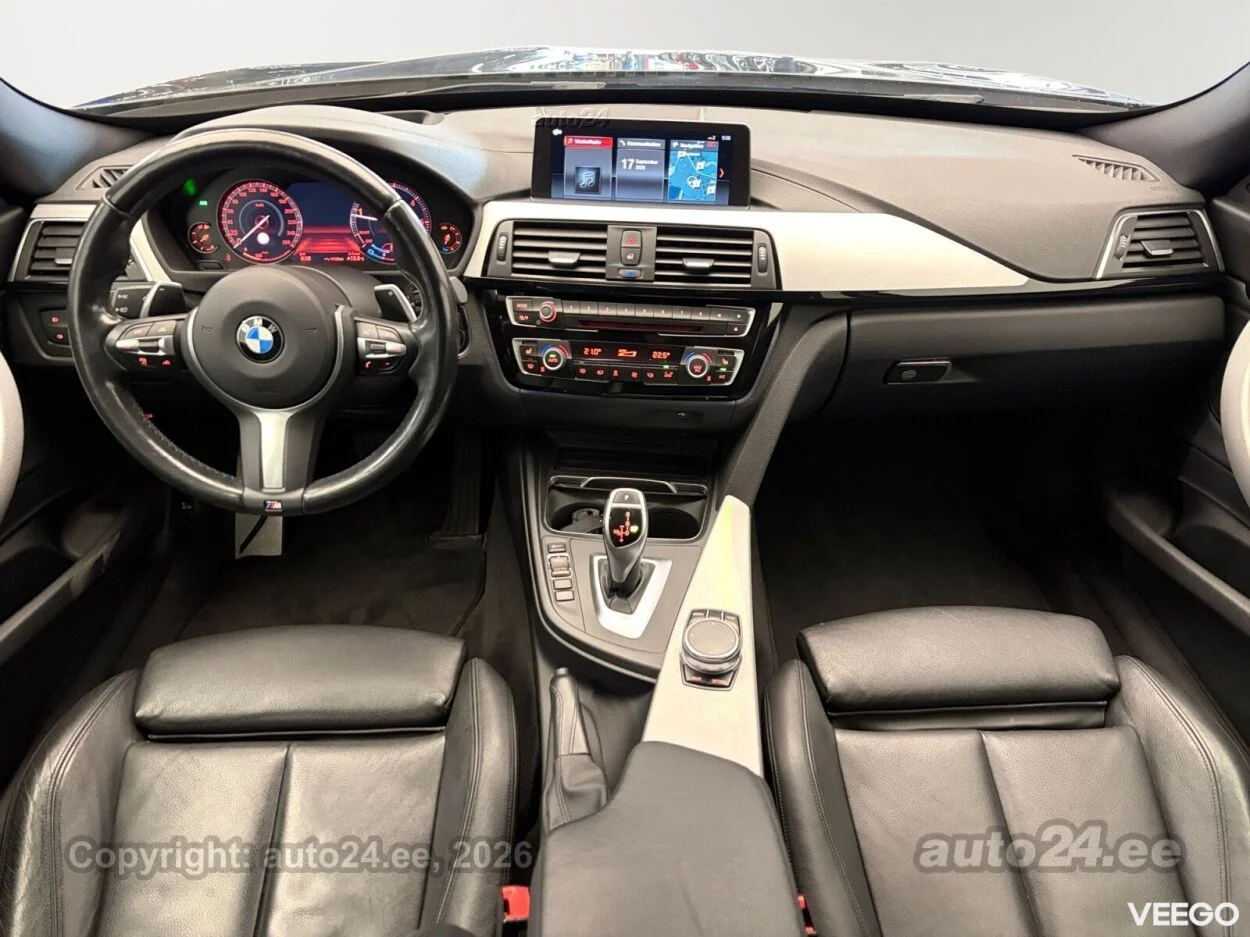 BMW 320 d GT xDrive M-Sportpakett LCI 2 140kW
