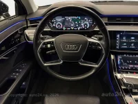 Audi A8 Quattro 3 210kW thumbnail