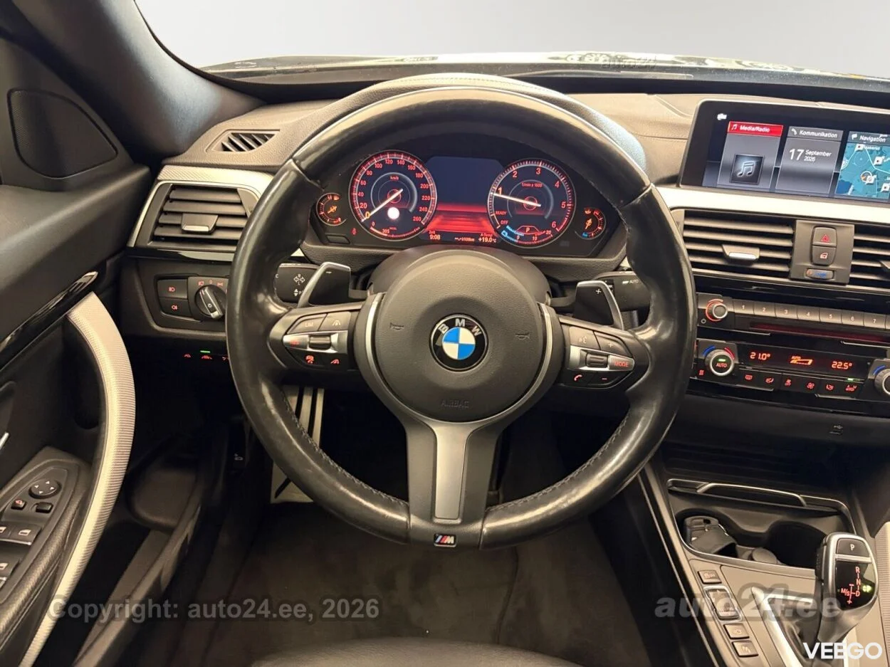 BMW 320 d GT xDrive M-Sportpakett LCI 2 140kW