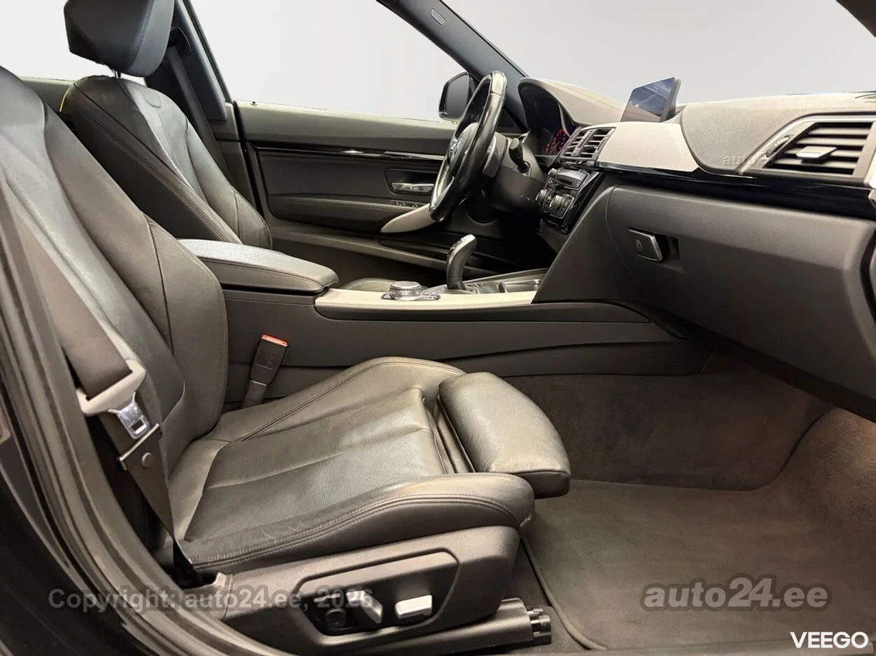 BMW 320 d GT xDrive M-Sportpakett LCI 2 140kW