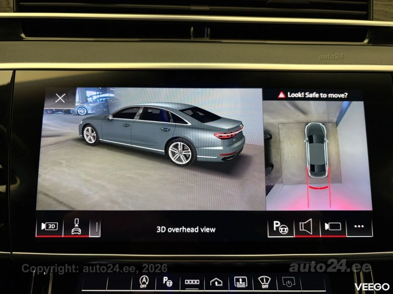Audi A8 Quattro 3 210kW