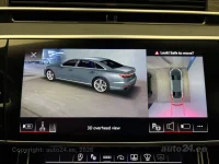 Audi A8 Quattro 3 210kW thumbnail
