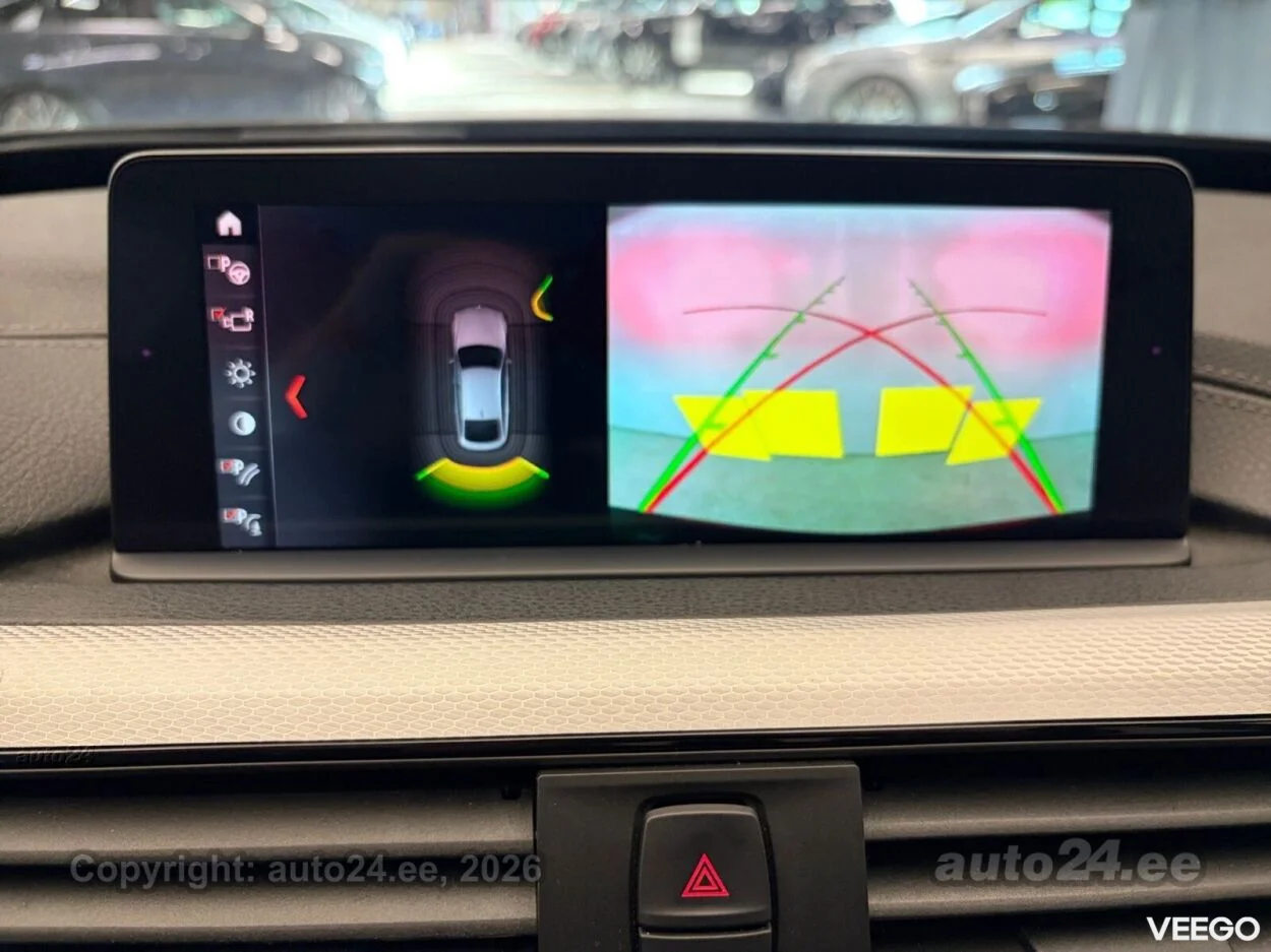 BMW 320 d GT xDrive M-Sportpakett LCI 2 140kW