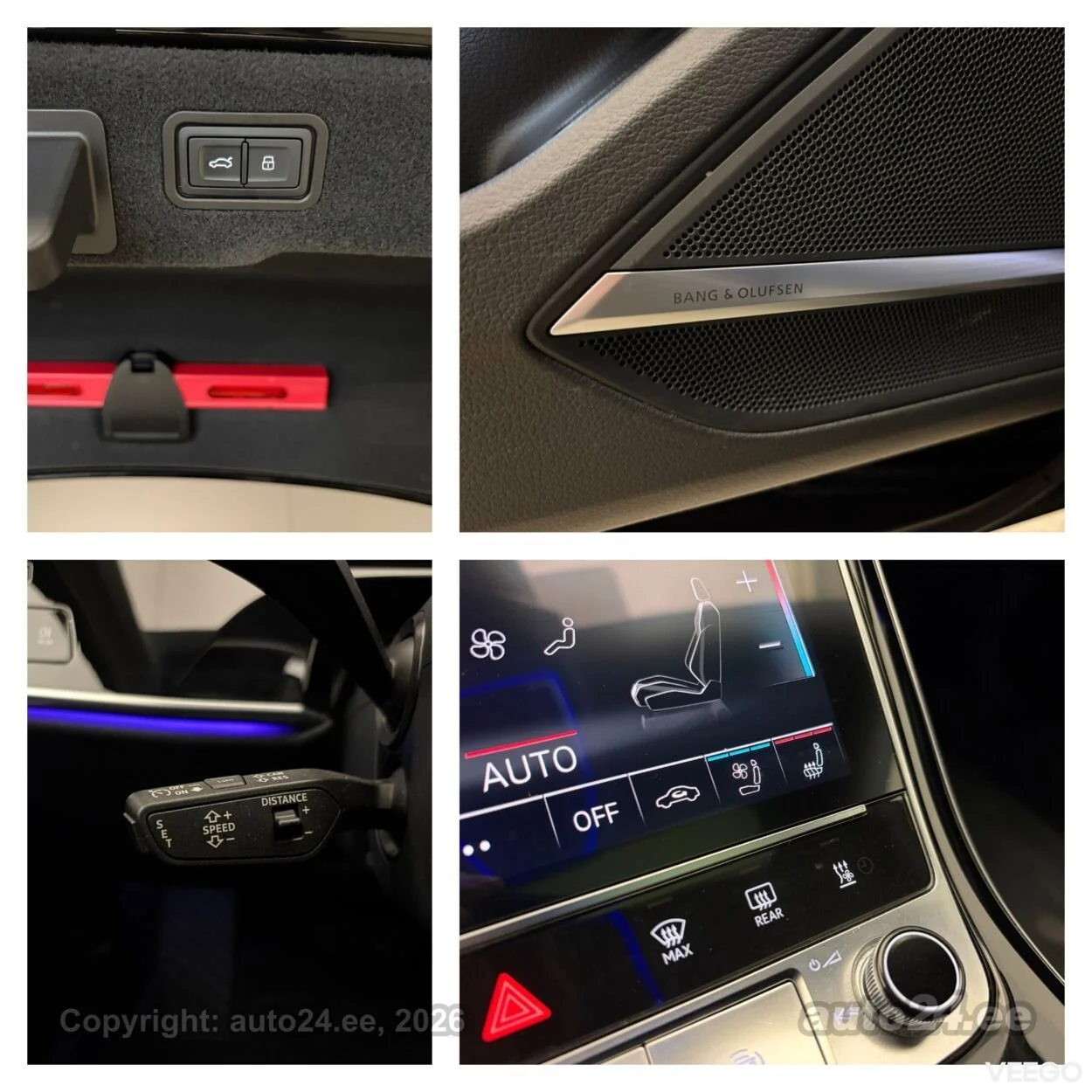 Audi A8 Quattro 3 210kW