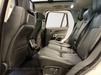 Land Rover Range Rover Autobiography Supercharged 5.0 V8 5 375kW thumbnail