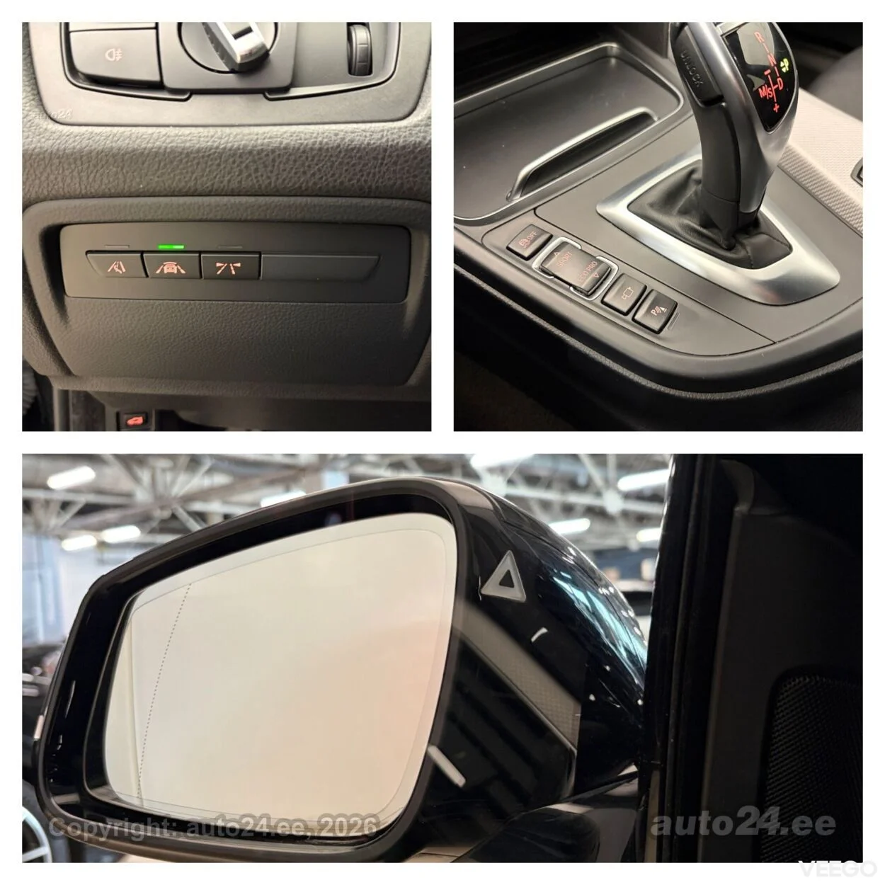 BMW 320 d GT xDrive M-Sportpakett LCI 2 140kW