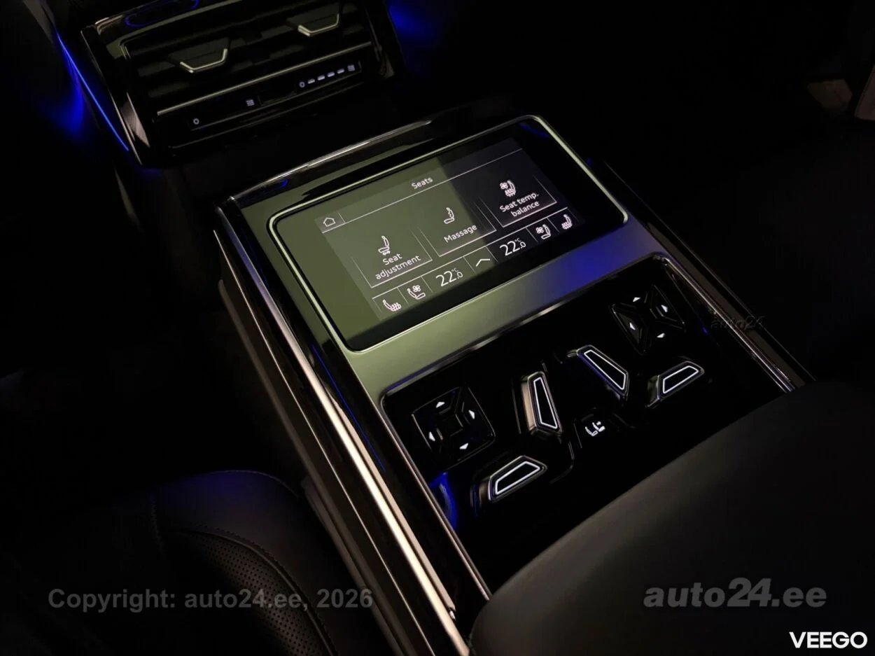 Audi A8 Quattro 3 210kW