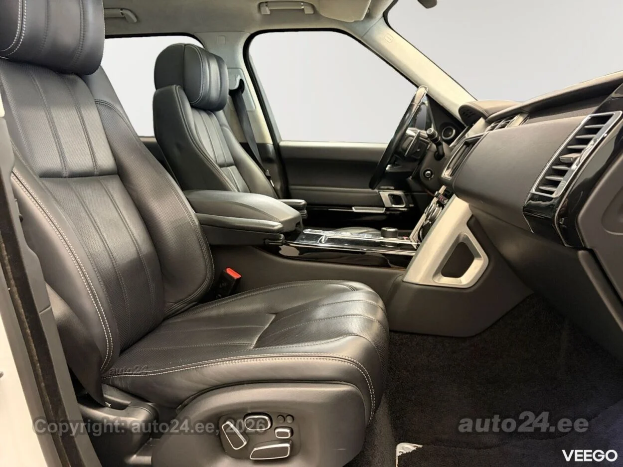 Land Rover Range Rover Autobiography Supercharged 5.0 V8 5 375kW