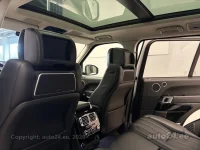 Land Rover Range Rover Autobiography Supercharged 5.0 V8 5 375kW thumbnail