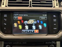 Land Rover Range Rover Autobiography Supercharged 5.0 V8 5 375kW thumbnail
