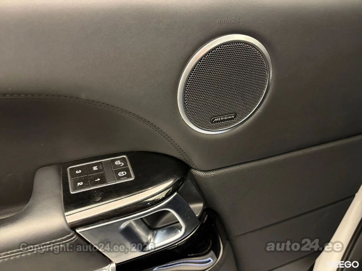 Land Rover Range Rover Autobiography Supercharged 5.0 V8 5 375kW