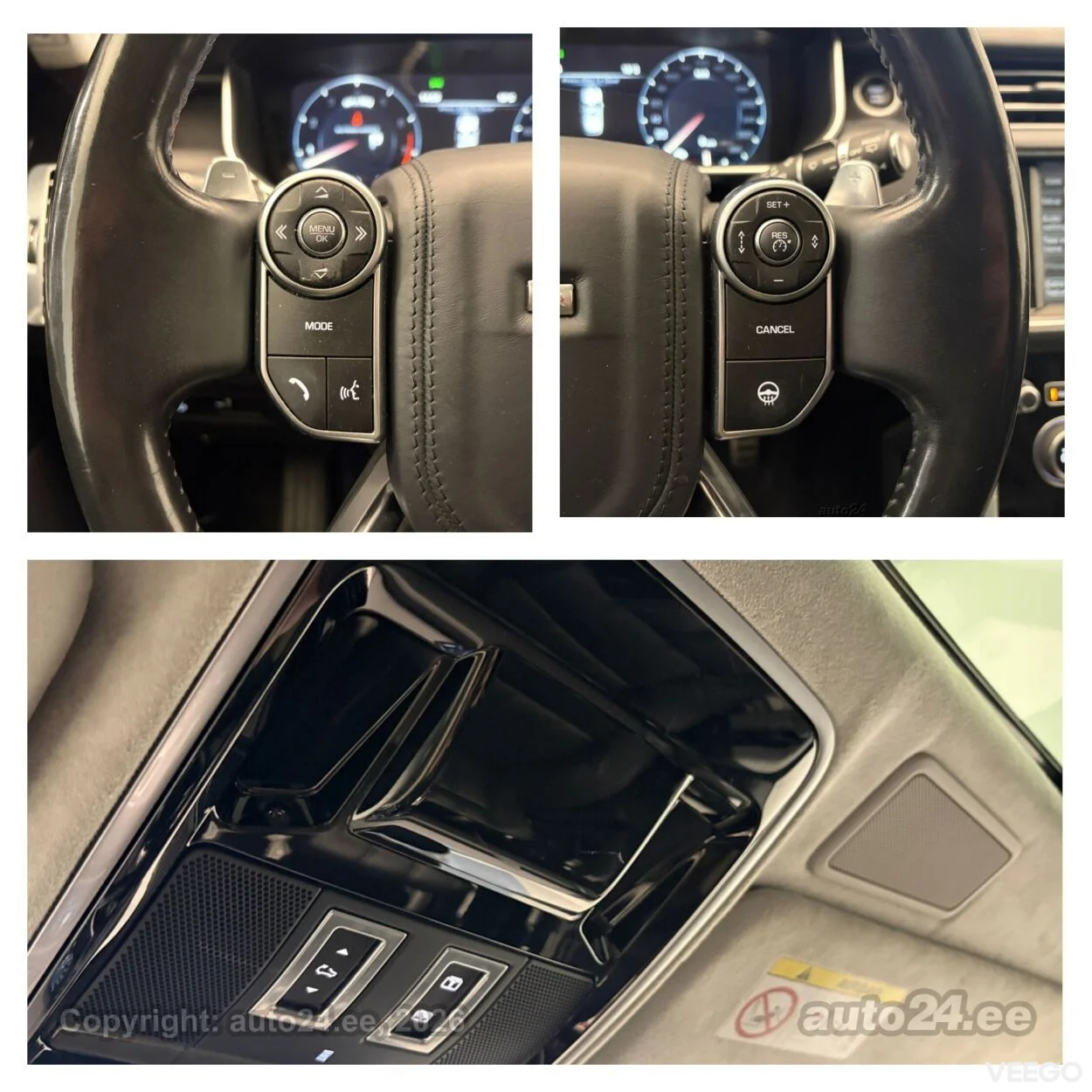 Land Rover Range Rover Autobiography Supercharged 5.0 V8 5 375kW